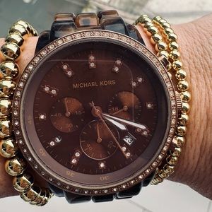 Michael Kors Women's MK5366 Classic Collection